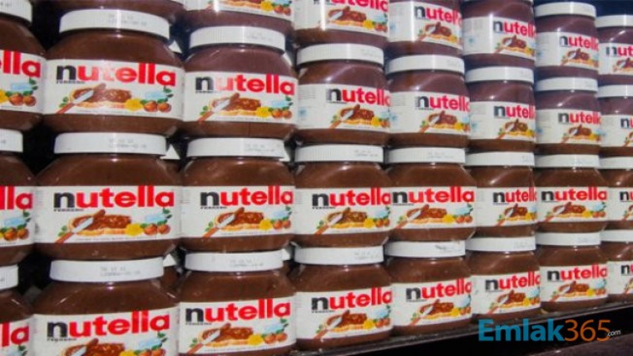 Çikolata Markası Nutella'dan Sosyal Medyada Resmi Hesaptan Skandal Yanıt: "Helal Değiliz!"