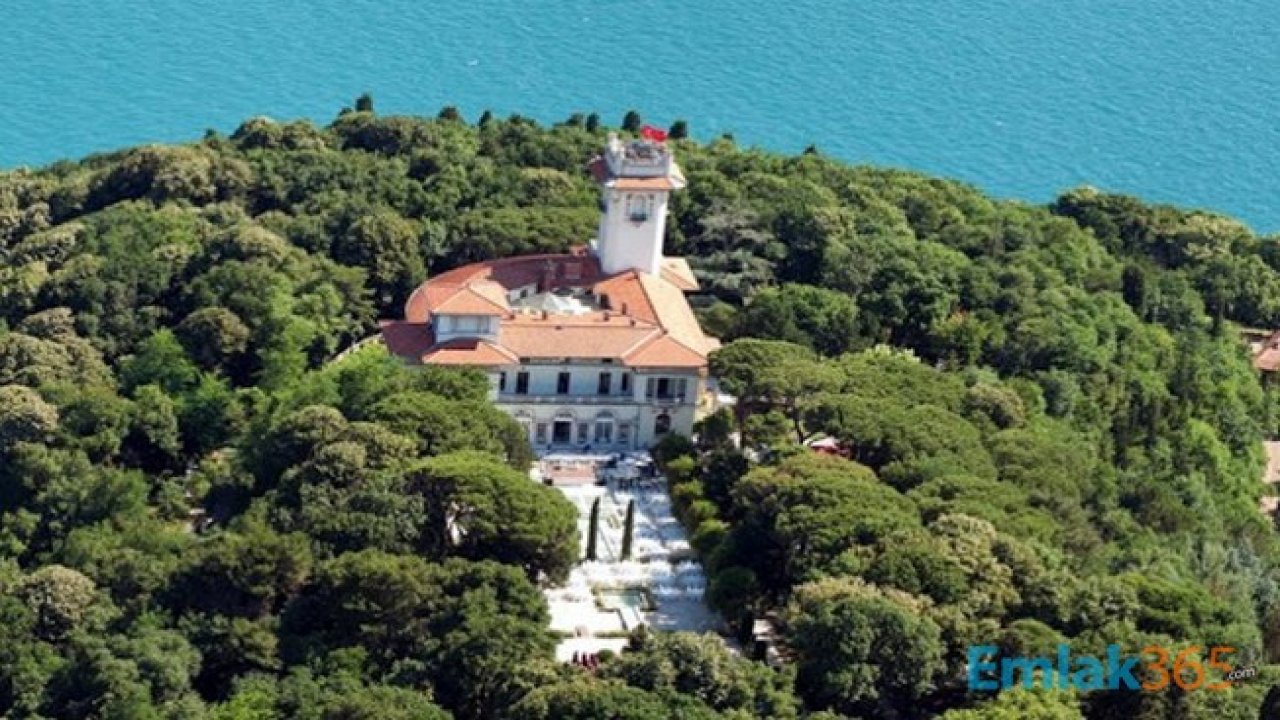 Kültür Ve Turizm Bakanlığı Hidiv Kasrı İçin İstanbul Büyükşehir Belediyesi Hakkında Suç Duyurusunda Bulundu!