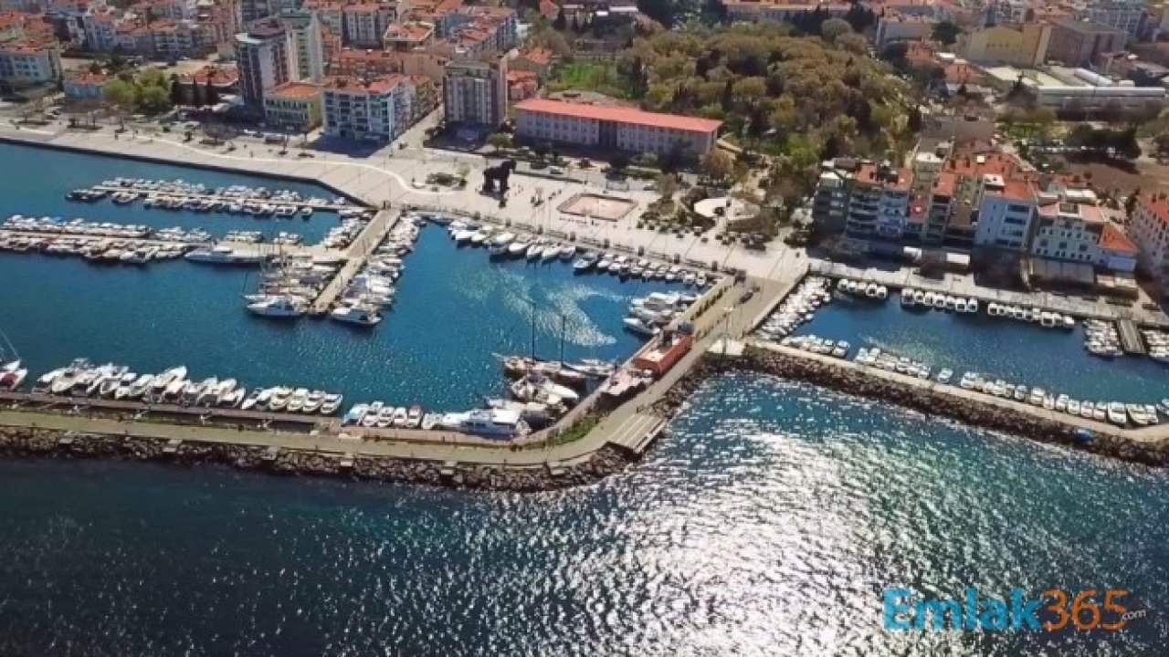 Çanakkale'de Yoğun Talep Nedeniyle Boş Ev Kalmayınca Kiralar Yükseldi!