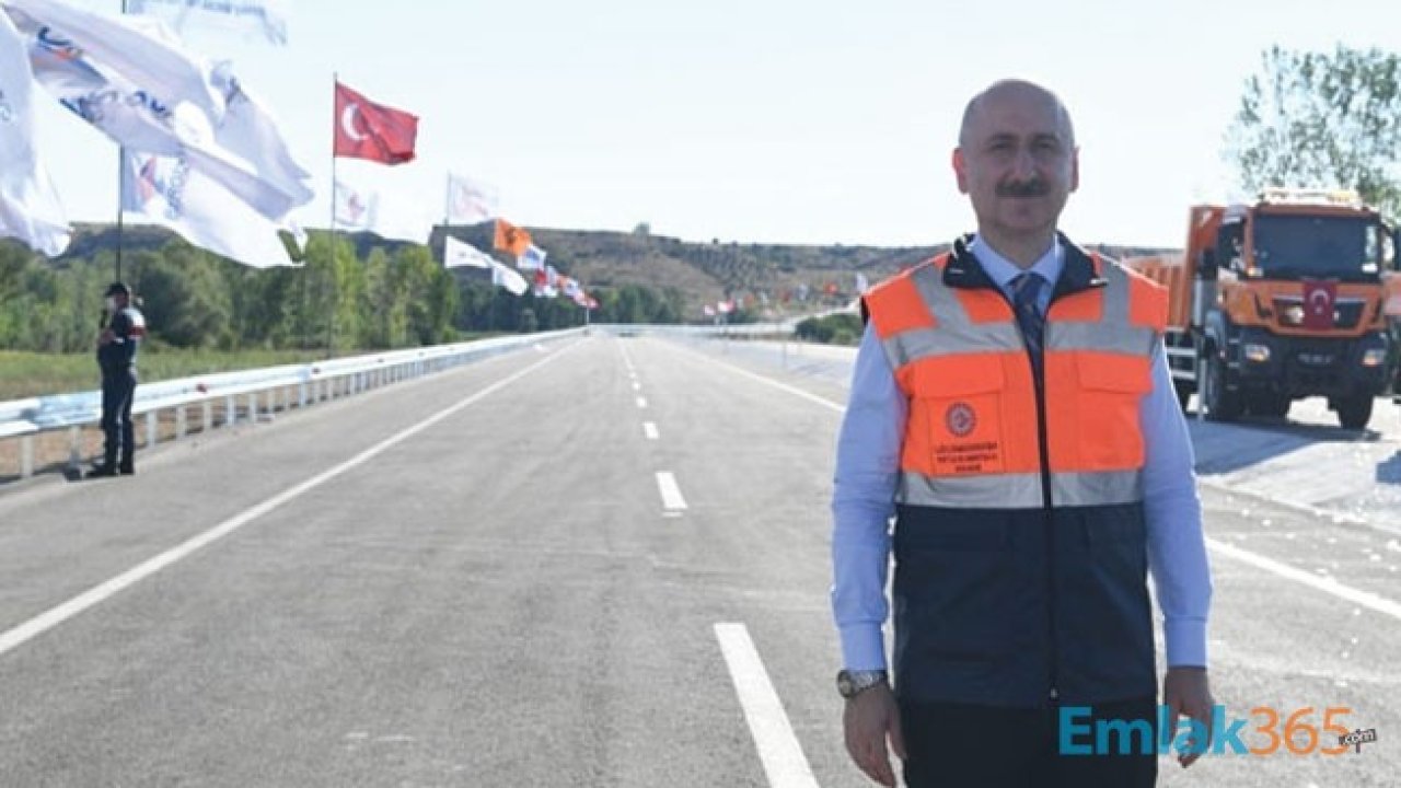 Kuzey Marmara Otoyolu İzmit Çıkışı Açılıyor! İşte Açılış Tarihi