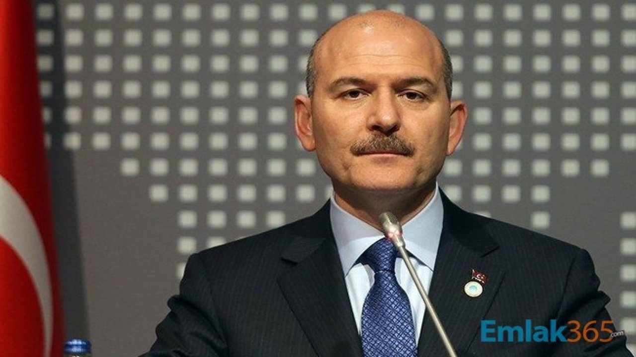 İçişleri Bakanı Süleyman Soylu Anayasa Mahkemesine Karşı Sert Eleştirilerine Devam Ediyor