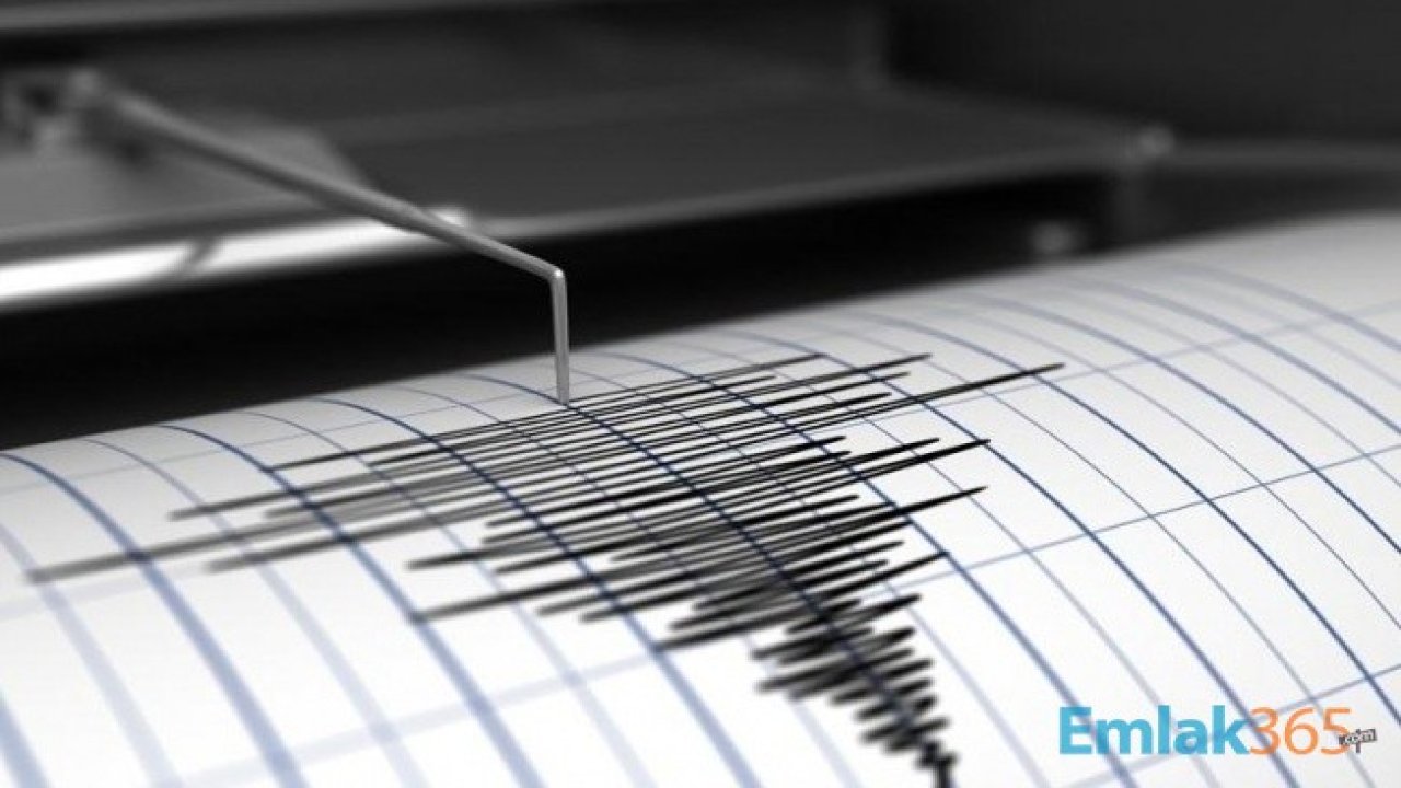 Son Dakika Deprem Haberi! Niğde'nin Bor İlçesinde Şiddetli Deprem Meydana Geldi!