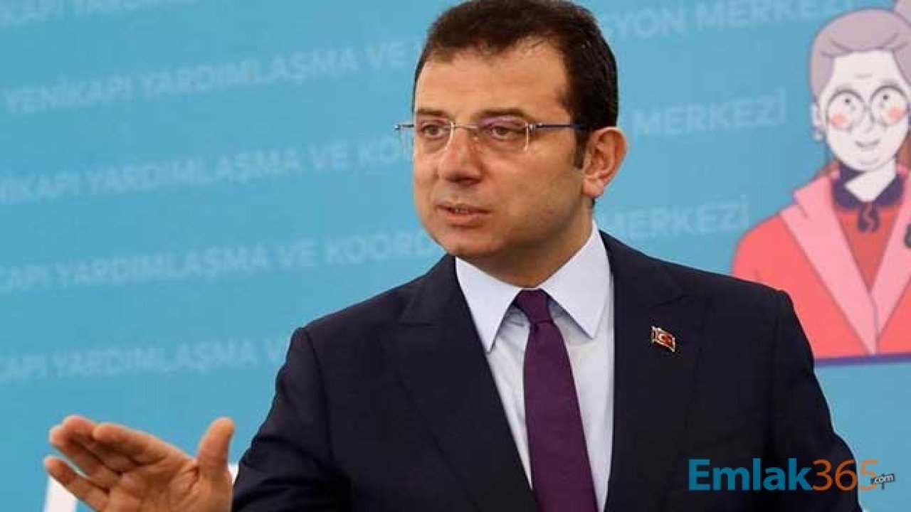 Ekrem İmamoğlu: Metro Vergileri Zulümdür, Çok Ciddi Yatırımlar Yapabiliriz