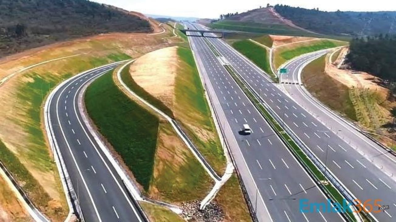 Aydın - Denizli Otoyolu, TOGG Fabrikası ile Malatya ve Kuzey Çevre Yolu Projeleri İçin Karayolları Genel Müdürlüğü Acele Kamulaştırma Kararı Aldı!