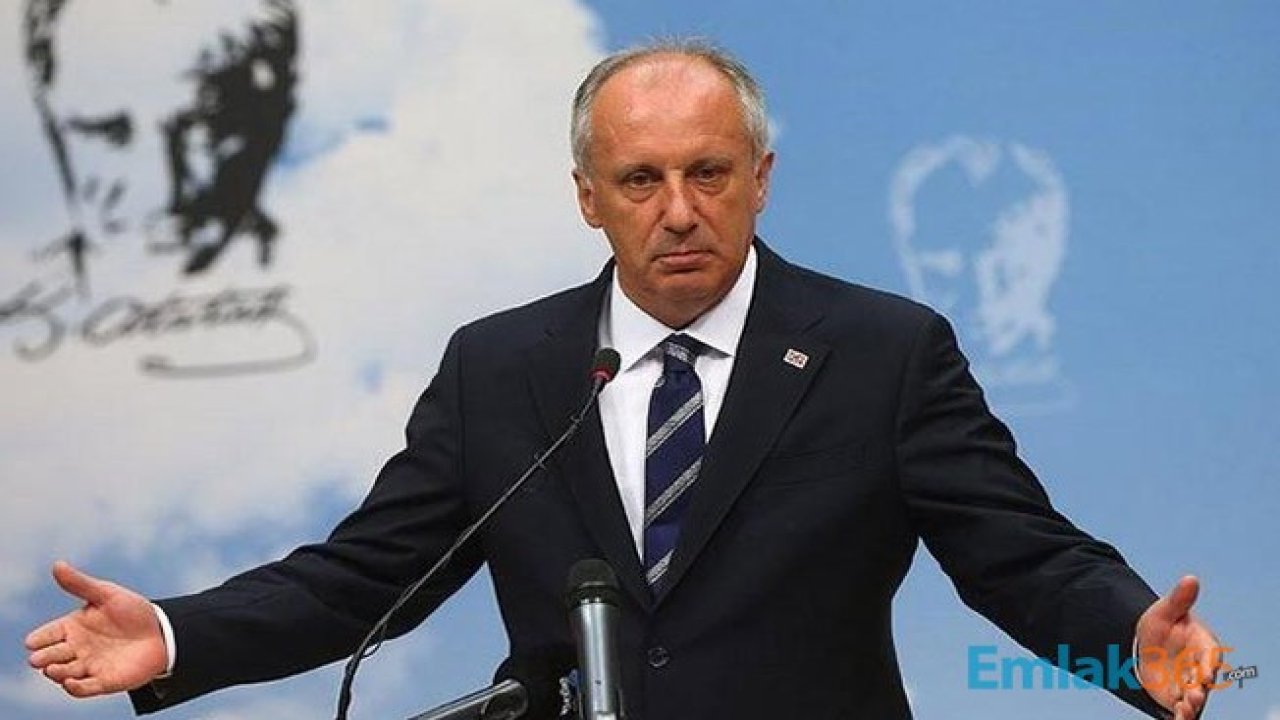 Muharrem İnce Parti Kurması Durumunda Hangi Partilerle İttifak Kuracağını Açıkladı