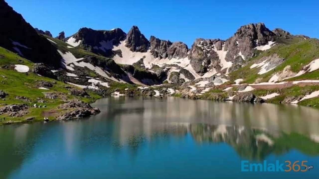 Türkiye'nin Son Milli Parkı 2020 Hakkari Cilo ve Sat Dağları Milli Parkı Oldu!