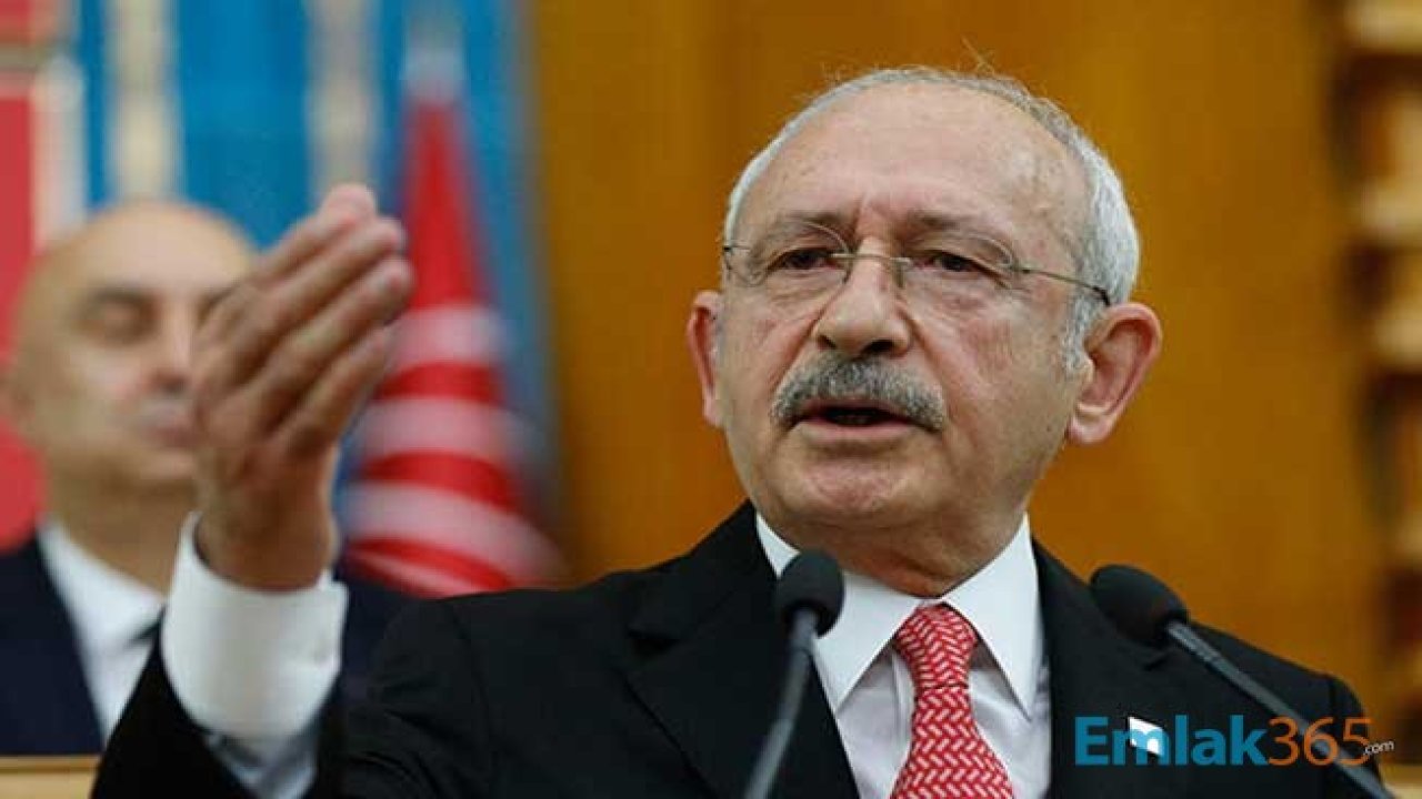 Kılıçdaroğlu'ndan Hükümete Çağrı! Yoksul Ailelerin İnternet Harcamalarını Devlet Karşılayabilir