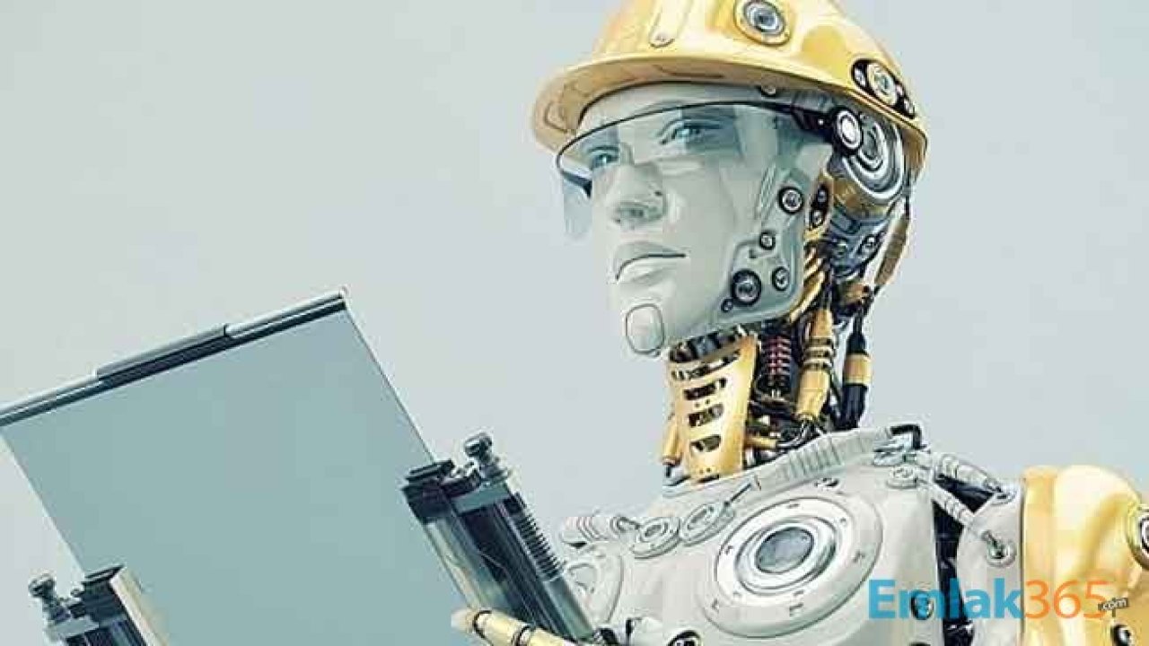 İnşaat Sektöründe Yeni Proje: 24 Saat Çalışacak Robot İnşaat İşçileri Geliyor!