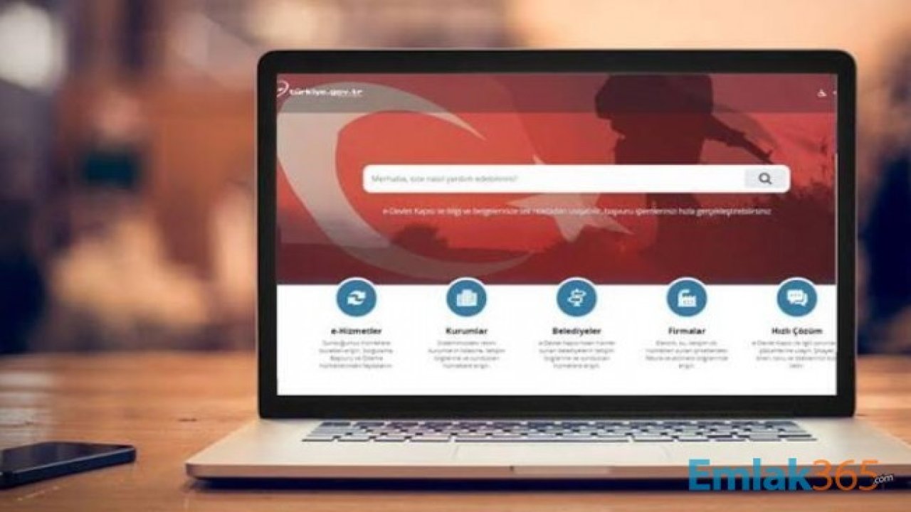 Nüfus Müdürlüğüne gitmeye artık gerek yok! e-Devlet üzerinden inanç bilgileri değiştirilebilecek