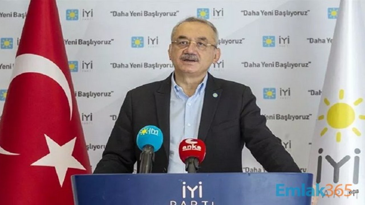 İYİ Parti TBMM Grup Başkanı Belli Oldu? İsmail Tatlıoğlu Kimdir?