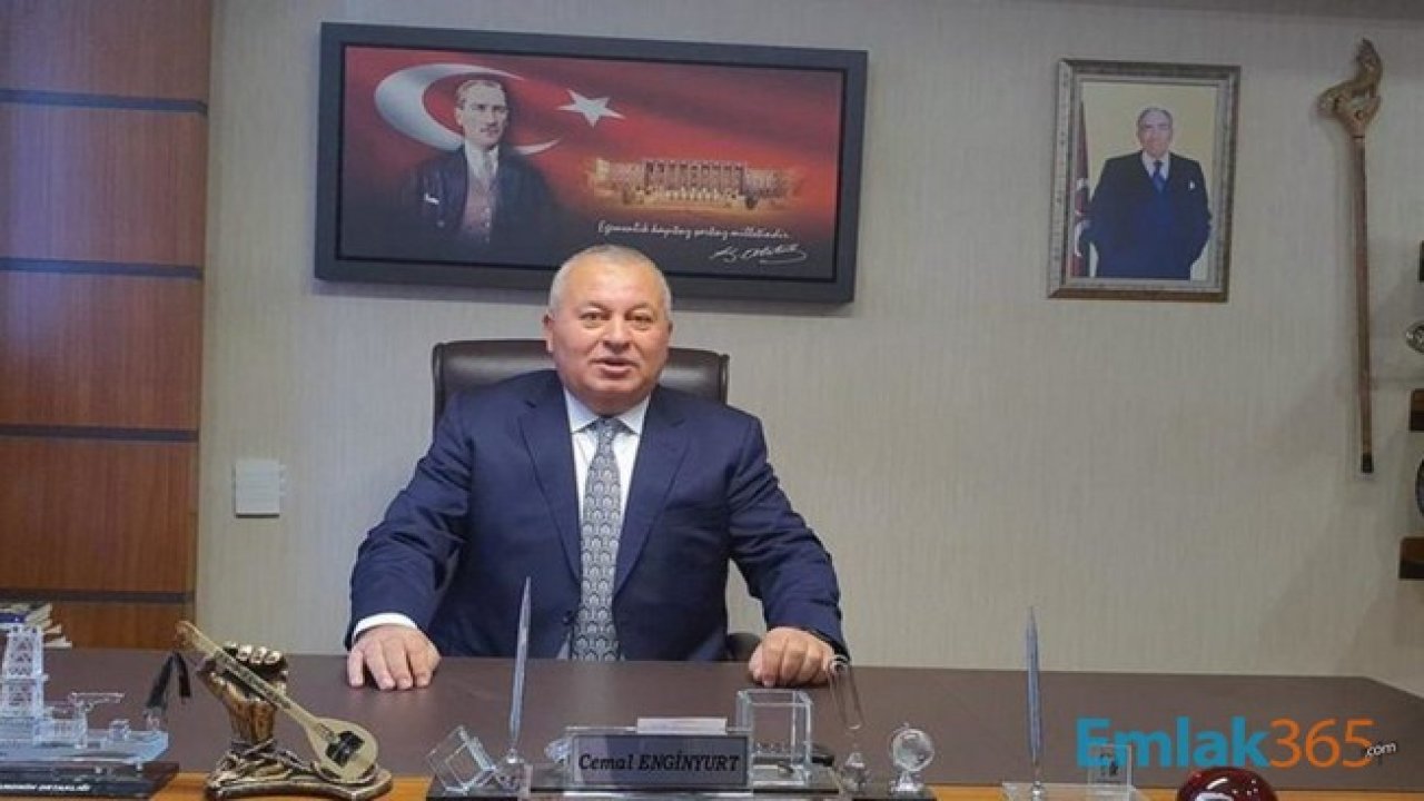 MHP'den İhraç Edilen Bağımsız Milletvekili Cemal Enginyurt CHP'den Teklif Aldığını Açıkladı!