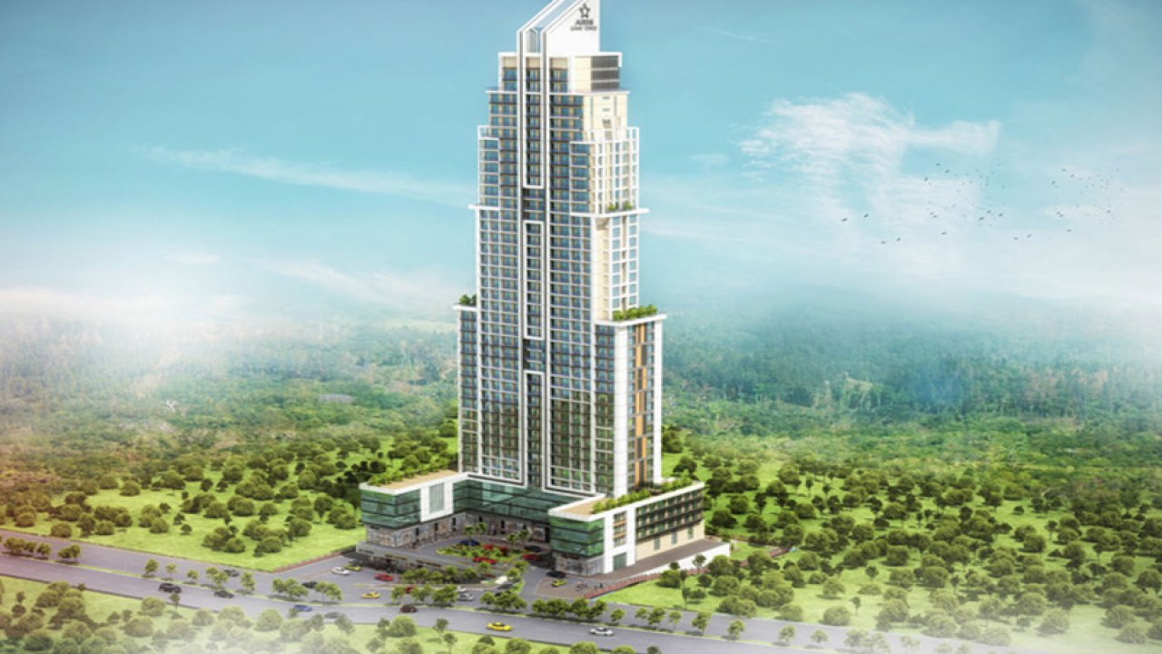 Aris Grand Tower Beylikdüzü