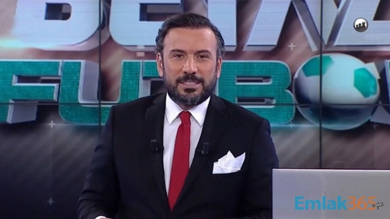 Ertem Şener Beyaz TV'den Ayrıldı Mı? Ertem Şener Hangi Kanalda Program Yapmaya Başlayacak?