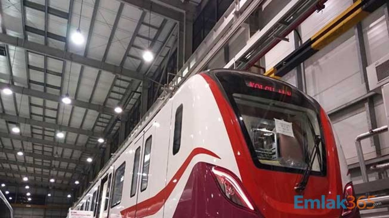 M11 Gayrettepe - İstanbul Havalimanı Metro Hattı Projesi İçin Son Dakika Açıklaması Geldi! İlk Seferler Ne Zaman Başlayacak?