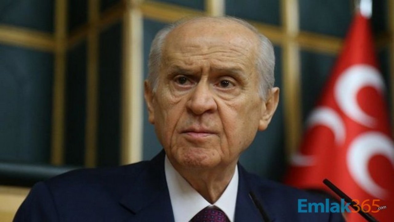 Devlet Bahçeli'den Dikkat Çeken Açıklama: Nahçıvan'ın Azerbaycan'a Katılması Tarihi Zorunluluk Haline Gelmiştir!