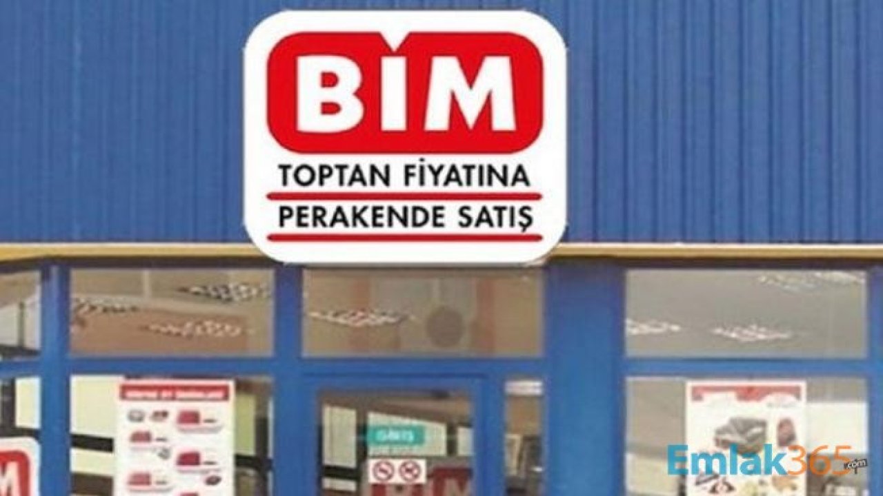 BİM 6 Ekim Aktüel Ürünler Kataloğu Yayınlandı! Bu Hafta BİM'de Hangi Ürünlerde İndirim Olacak?