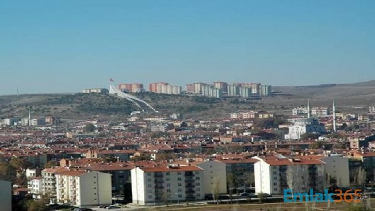 Ankara Polatlı Belediyesi Açık Artırmayla 35 Adet Arsa Ve Tarla Satışı Yapacak! Taşınmazların Tahmini Satış Fiyatları Belirlendi!