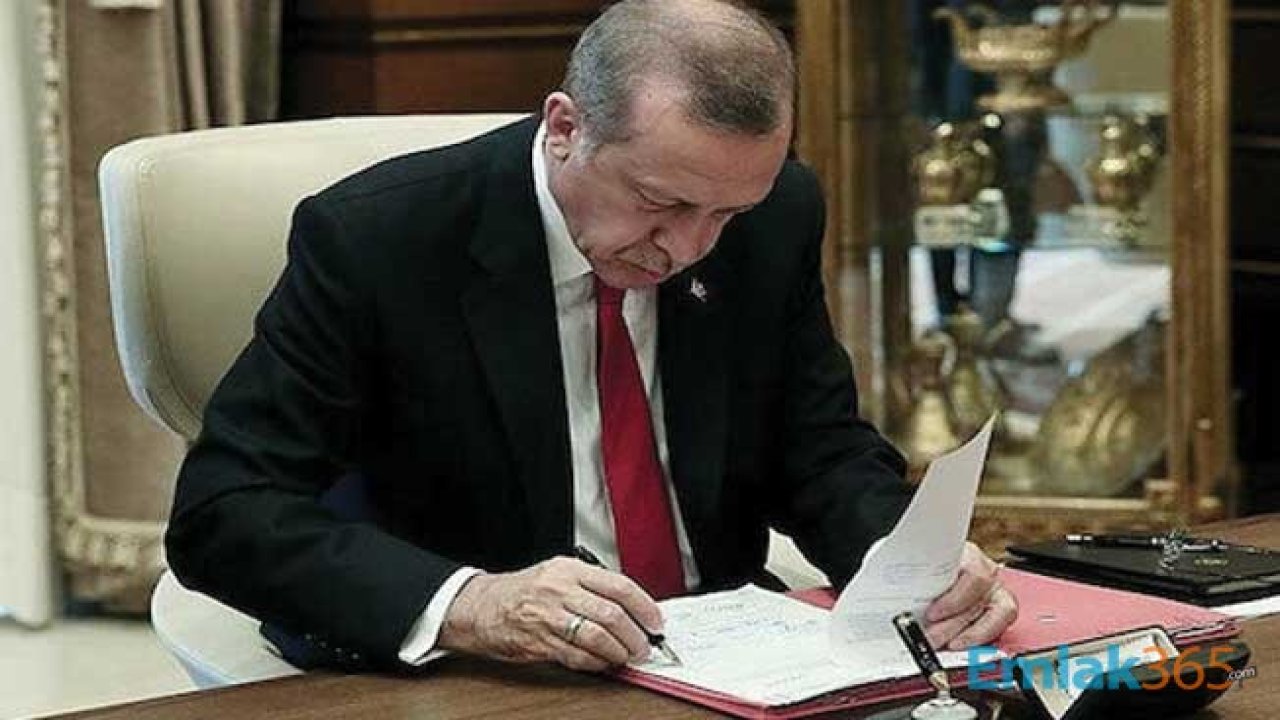 Cumhurbaşkanı Erdoğan İmzaladı: Bayburt, Gümüşhane, Bartın, Uşak, Yalova, Balıkesir ve Ankara İçin Kesin Korunacak Hassas Alan Kararı Çıktı!