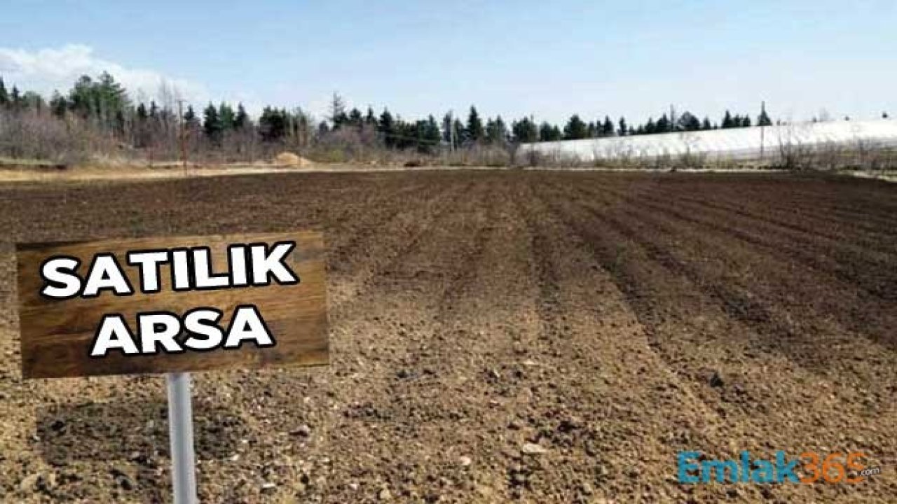 Arsalara Olan Talepte Patlama Yaşandı, Arsa Fiyatları Yüzde 35 Zamlandı!