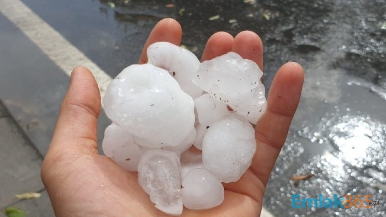 Uzman İsimden Dolu Yağacak Tahmini! İstanbul İçin Gün Vererek Sel Ve Su Baskını Uyarısı Yaptı!