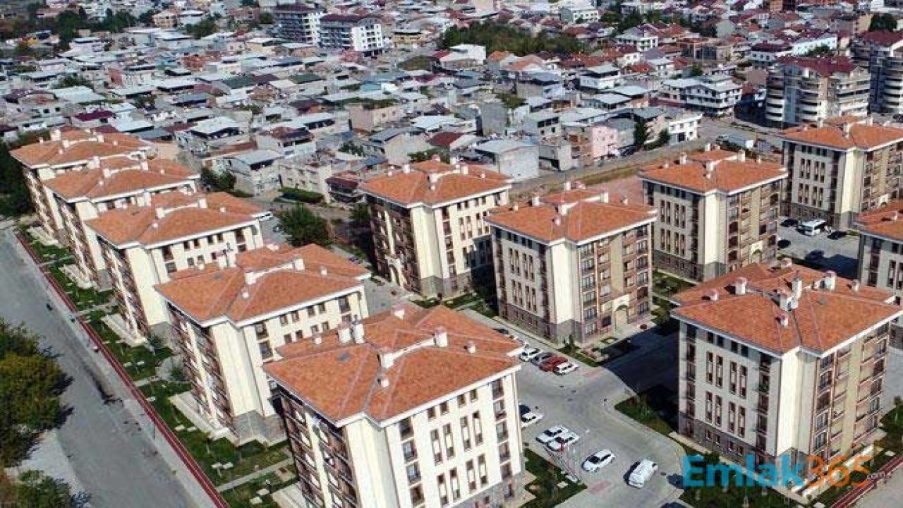 Gayrimenkul Sektörü Hedef Büyüttü: Konut Satışında 2020 Yıl Sonu Hedefi 1.4 Milyon Adet Oldu!