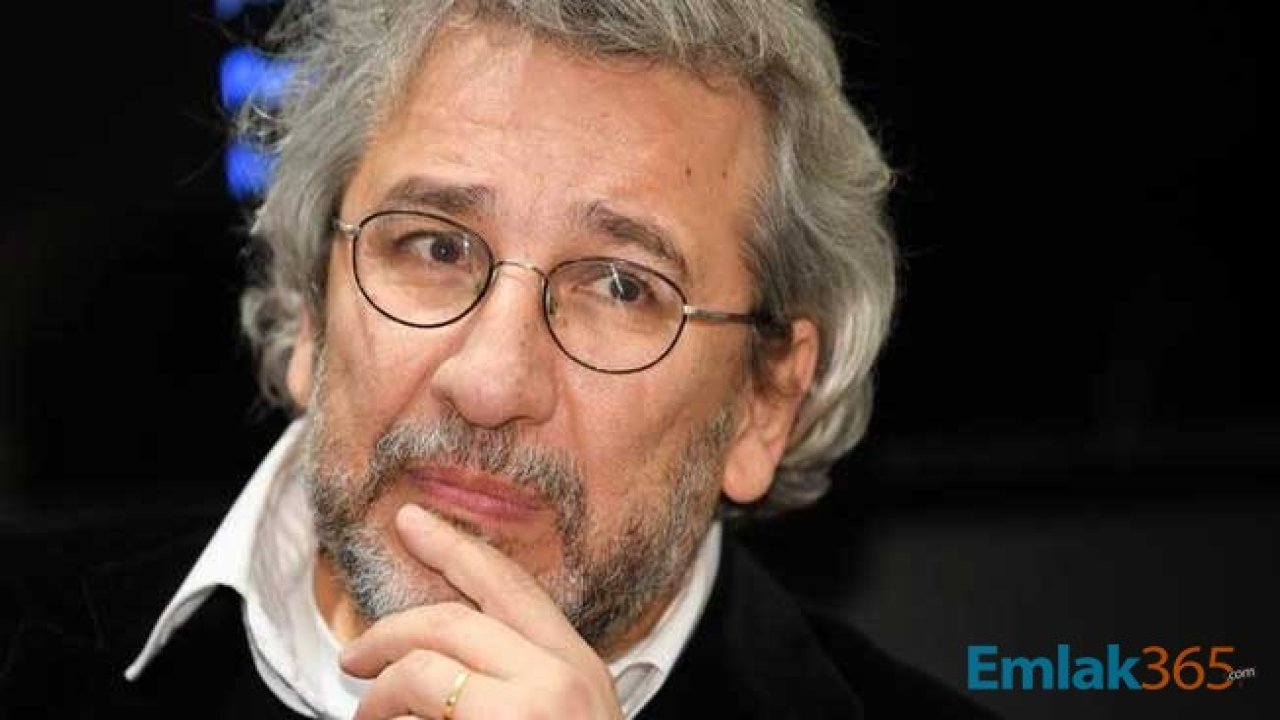 MİT TIR'ları Davasında Flaş Karar: Can Dündar'ın Mal Varlığına El Konuldu!