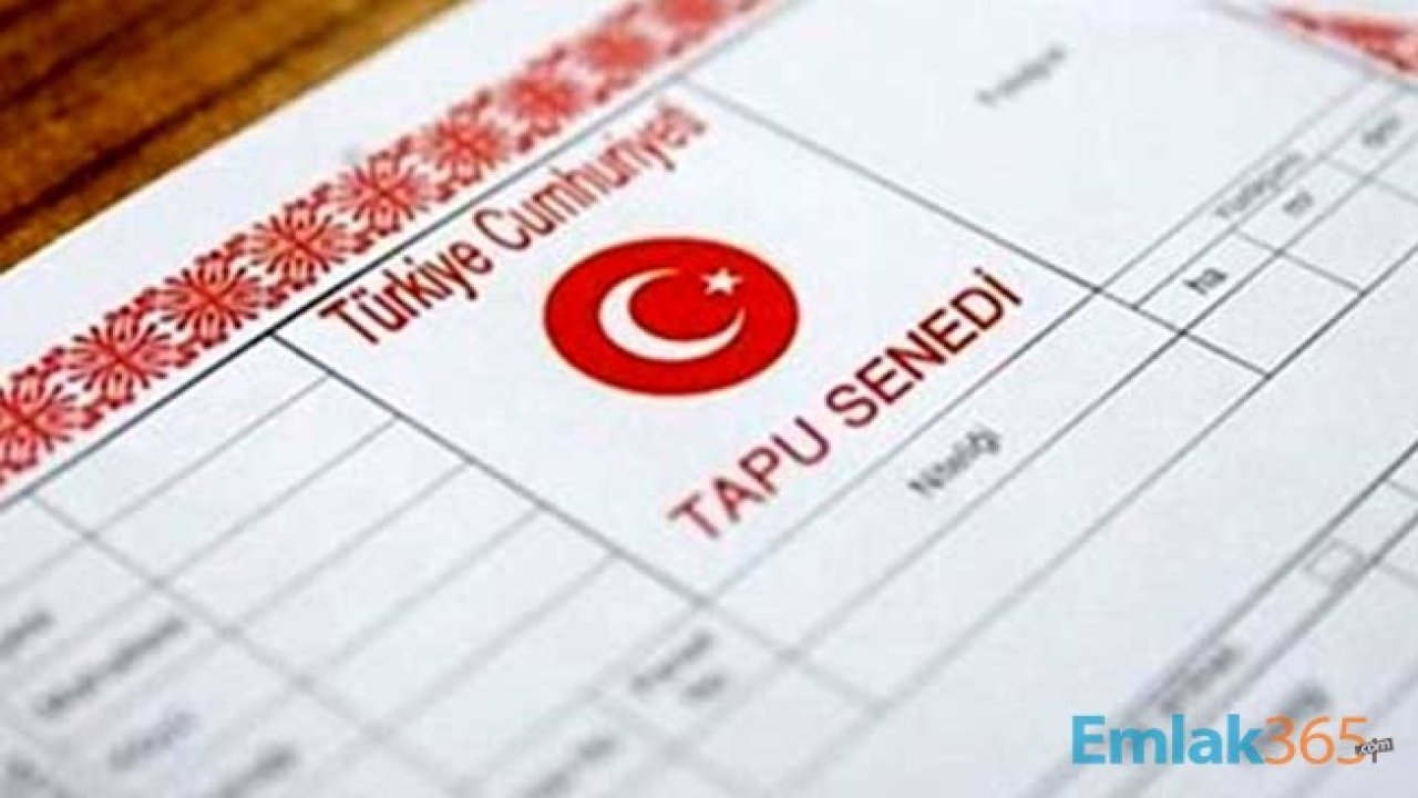 Ev Alıp Satanlara Kritik Uyarı Geldi! Tapuda Düşük Beyan Cezası Cep Yakacak