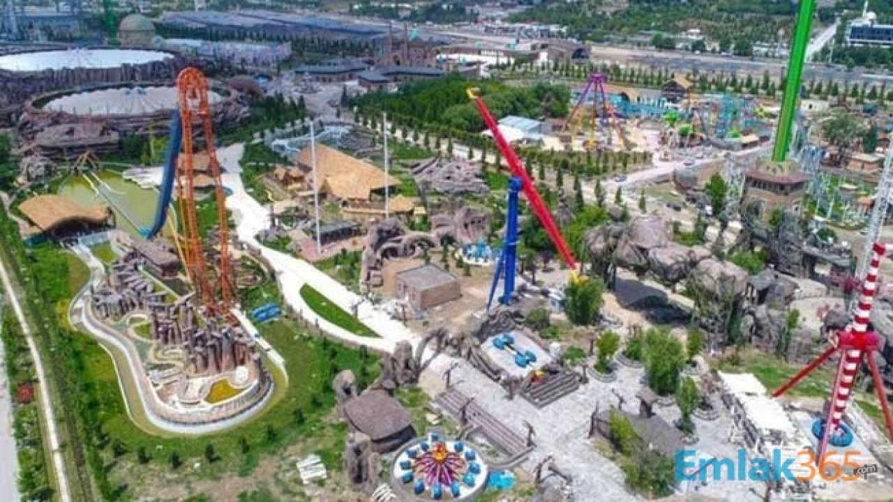 Ankapark İçin Başkan Mansur Yavaş İhtar Çekti! 750 Milyon Dolara Yapılan Dev Park Ankara Büyükşehir Belediyesi Tarafından Alınacak