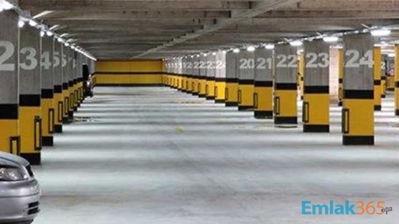 Her Daireye Bir Otopark Zorunluluğu Yönetmeliği Hakkında Son Dakika Açıklaması: 2021 Yılında Yürürlüğe Girecek