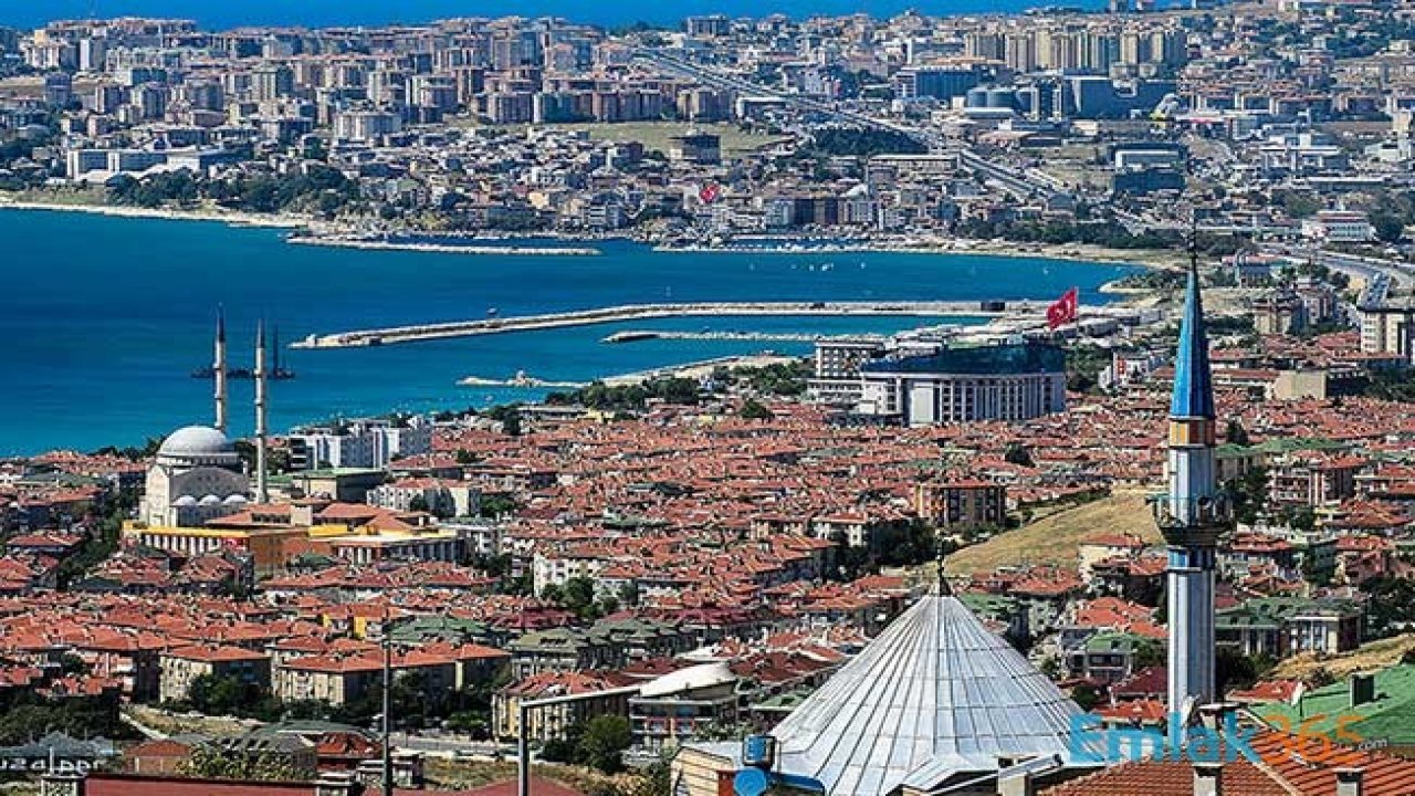 İstanbul Büyükçekmece Belediye Başkanlığı'ndan Konut İmarlı Arsa Satışı