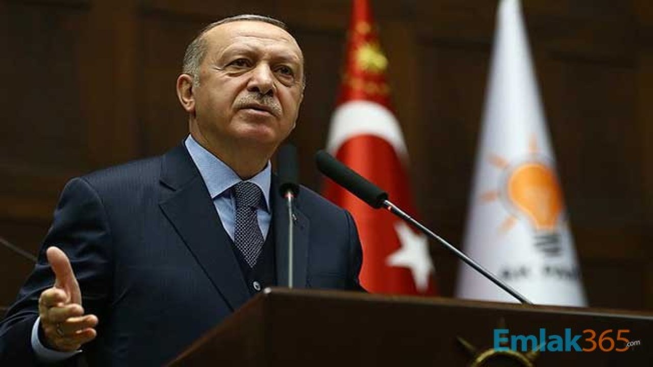 Hobi Bahçelerinin Yıkılmasını Öngören Yasa Tasarısına Cumhurbaşkanı Erdoğan Talimatı