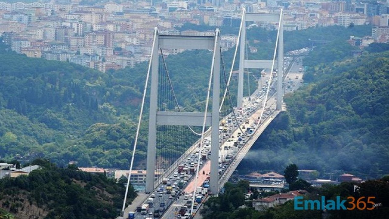 Köprülere Çift Yönlü Tarif Ek Ücret Uygulanacağına İlişkin Karayolları'ndan Açıklama Geldi