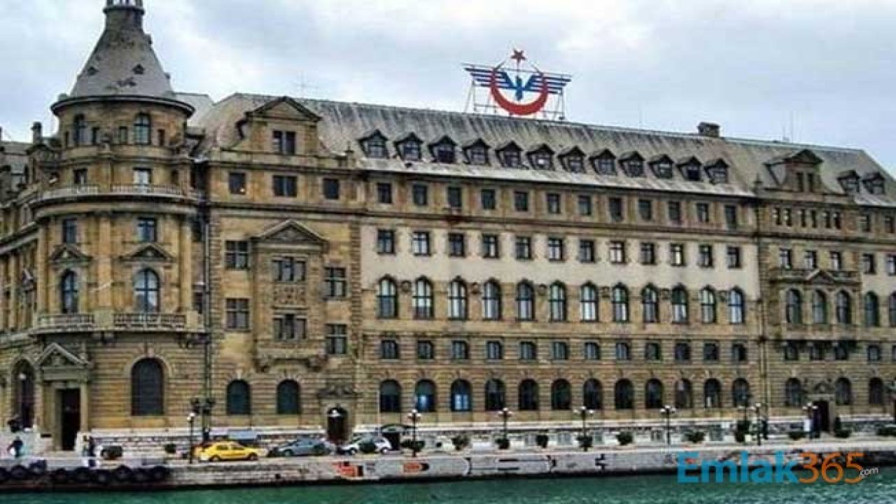 Son Dakika! Haydarpaşa ve Sirkeci Garı İhalesi İçin Danıştay Son Kararı Açıkladı: İhale İptal Edildi