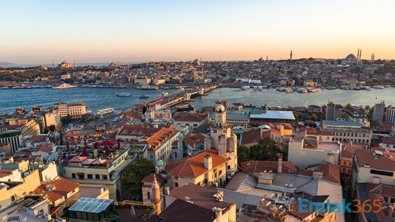 İstanbul Vakıflar 1. Bölge Müdürlüğü İstanbul Beyoğlu, Beşiktaş, Sarıyer, Şişli, Başakşehir ve Fatih'te Ev, Arsa, Dükkan Kiralıyor