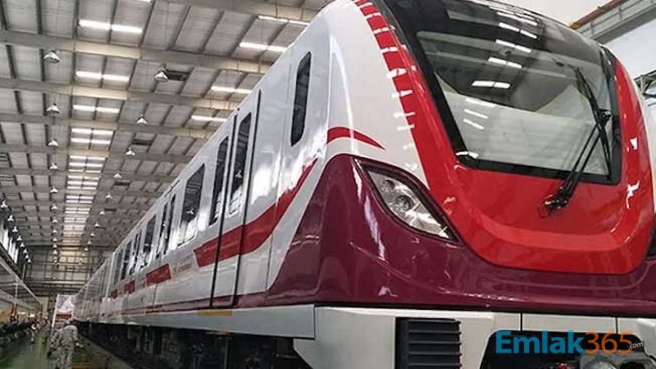 İBB Başkanı İmamoğlu Açıkladı: 10 Gün Ücretsiz Olacak! M7 Mecidiyeköy Mahmutbey Metro Durakları Listesi