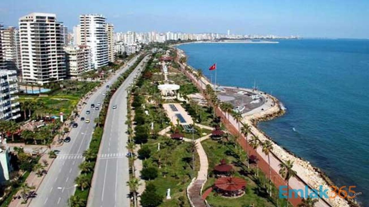 Mersin Büyükşehir Belediyesinden Gayrimenkul Kiralama İhale İlanı! Restoran, Depo, Ev, Dükkan