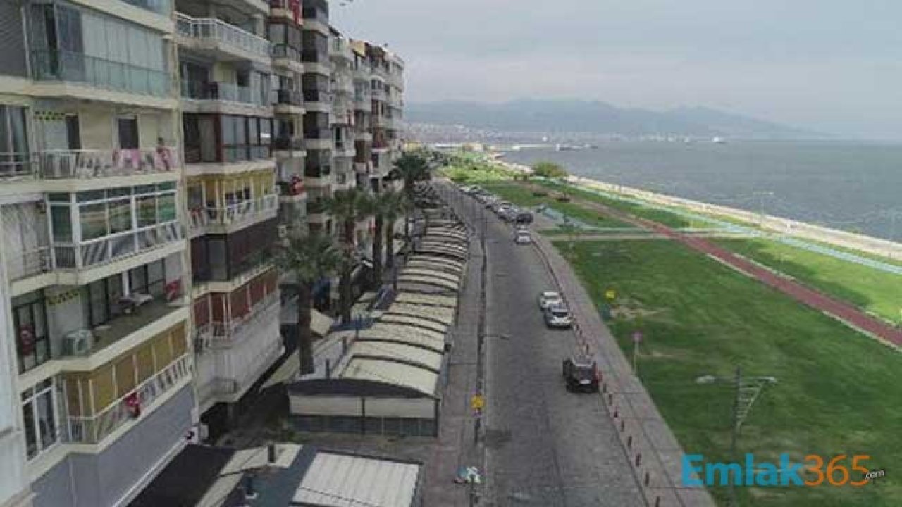 İzmir Büyükşehir Belediyesi 203 Bin TL'den Başlayan Fiyatlarla 25 Daire Satıyor