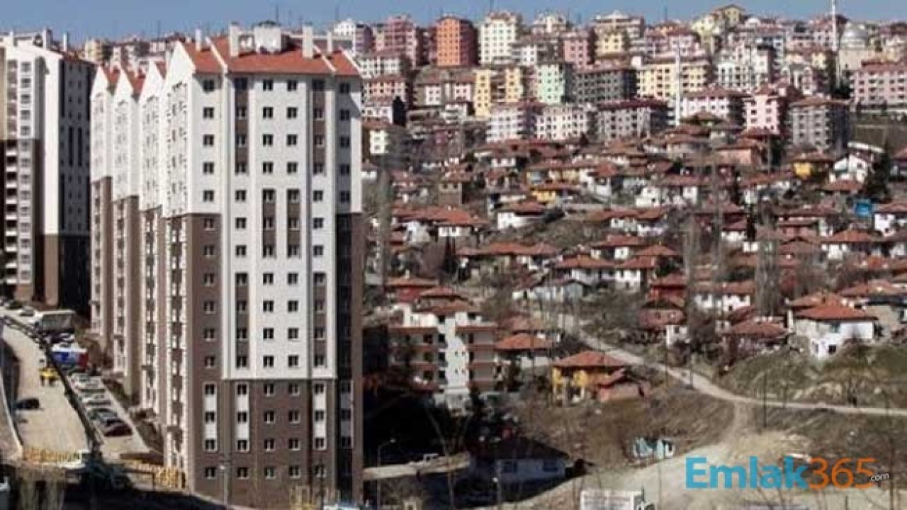 Zorunlu Kentsel Dönüşüm Tartışmaları Alevlendi! Kentsel Dönüşüm Tercih Değil, Zorunluluk Olmalı