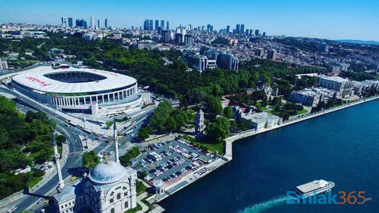 TMSF'den İstanbul Beşiktaş Ortaköy'de Konut Satış İlanı