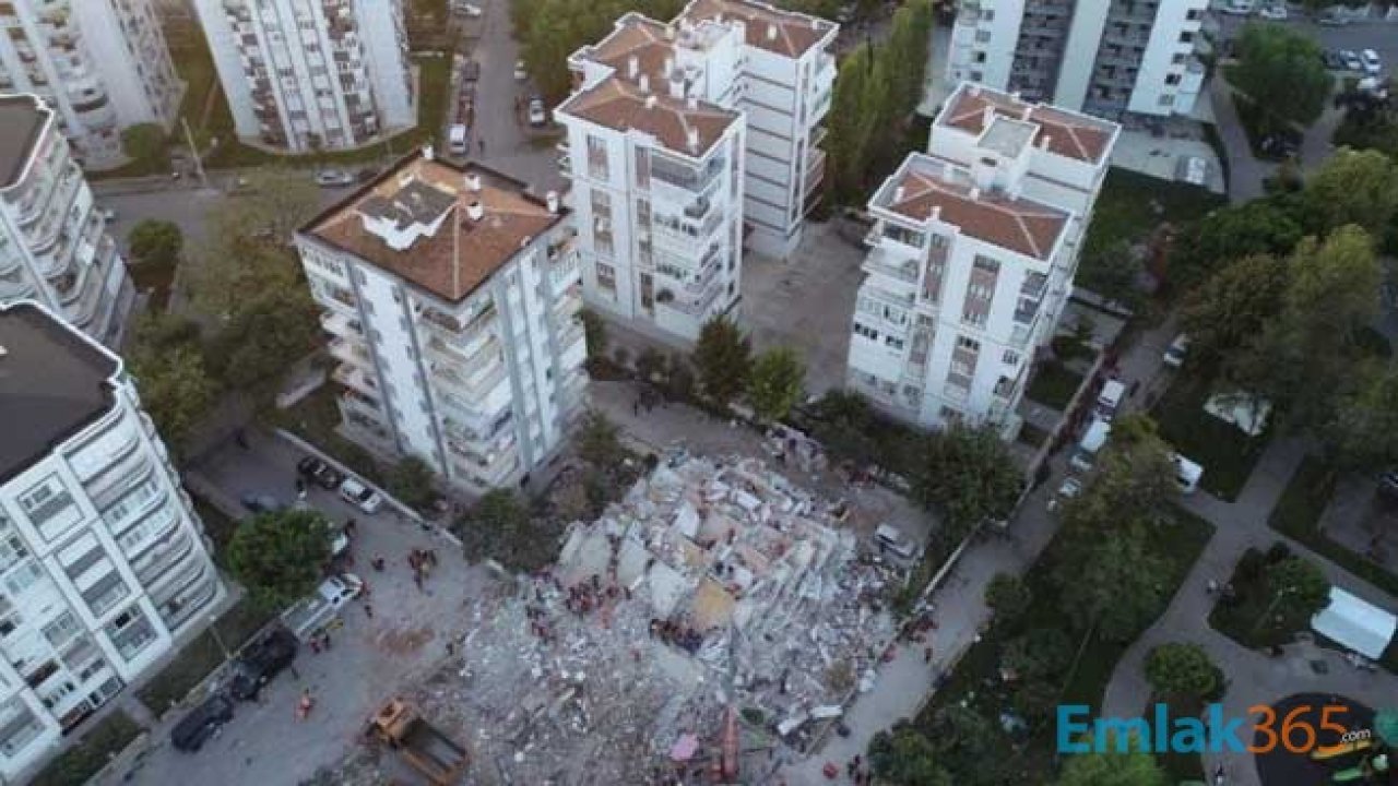 Deprem Fırsatçıları İş Başında! İzmir'de Bazı Fırsatçı Ev Sahipleri Kiralara Yüzde 100 Zam Yaptı