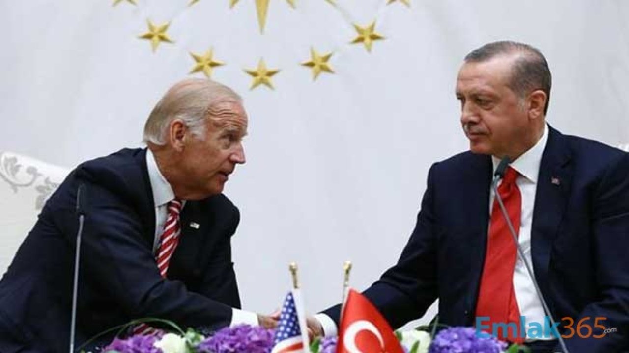 ABD Kongre Üyesinden Seçim Sonrası 'Biden ve Türkiye İlişkileri Nasıl Olacak?' Açıklaması! Türkiye'nin Önemini Çok İyi Biliyor