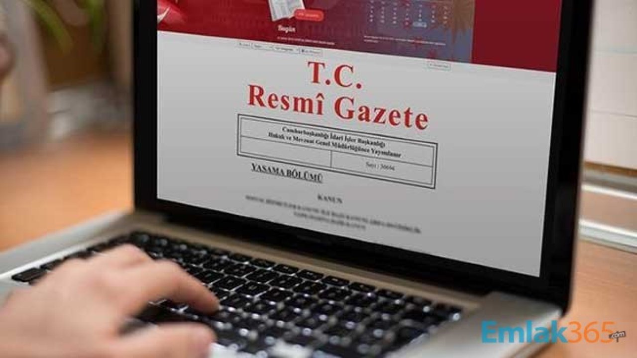 Çevre İzin ve Lisans Yönetmeliğinde Değişiklik Yapılmasına Dair Yönetmelik Resmi Gazete İle Yayımlandı!