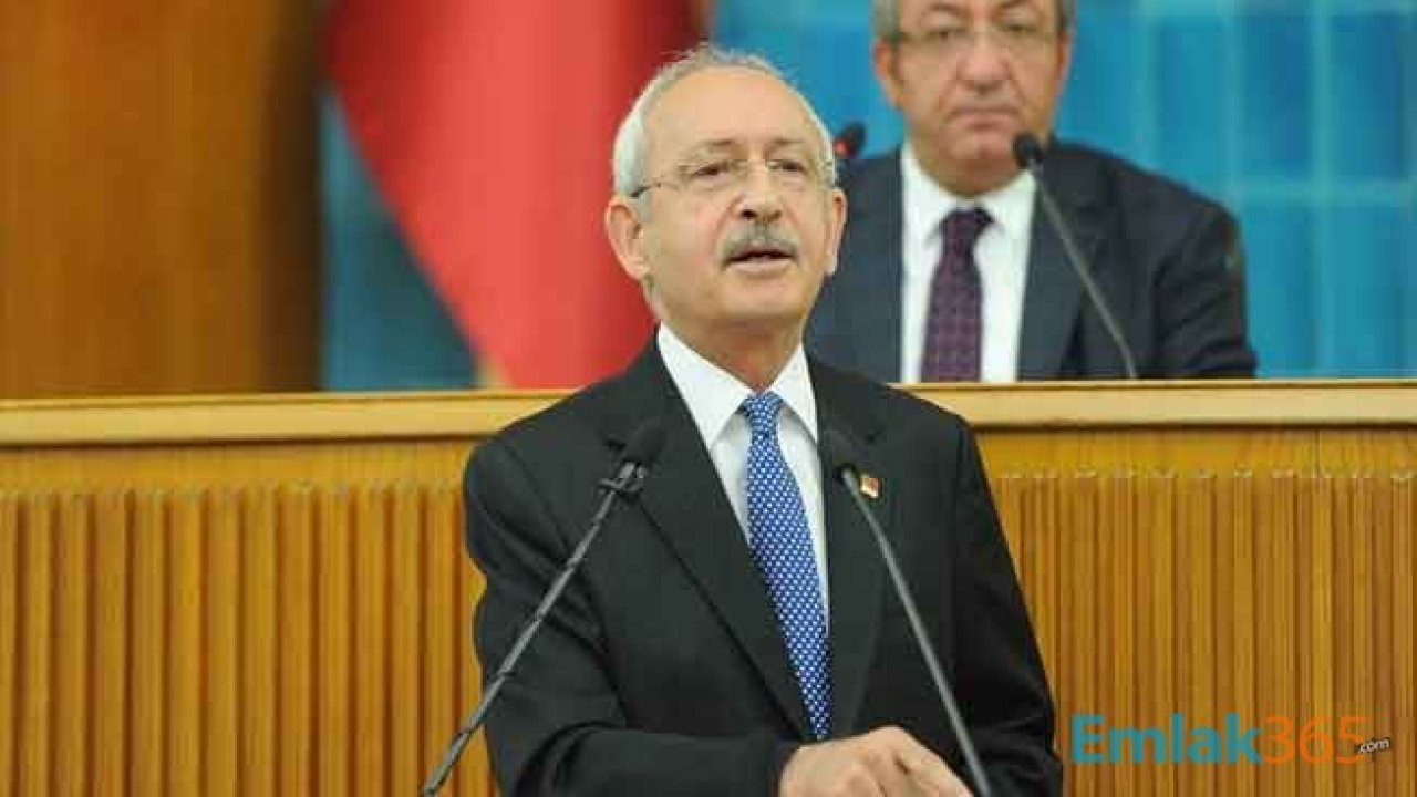 CHP Başkanı Kılıçdaroğlu İzmir Depremi Üzerinden Hükümeti Eleştirdi, CHP'nin Devleti Yönetme Zamanı Gelmiştir Çıkışında Bulundu!