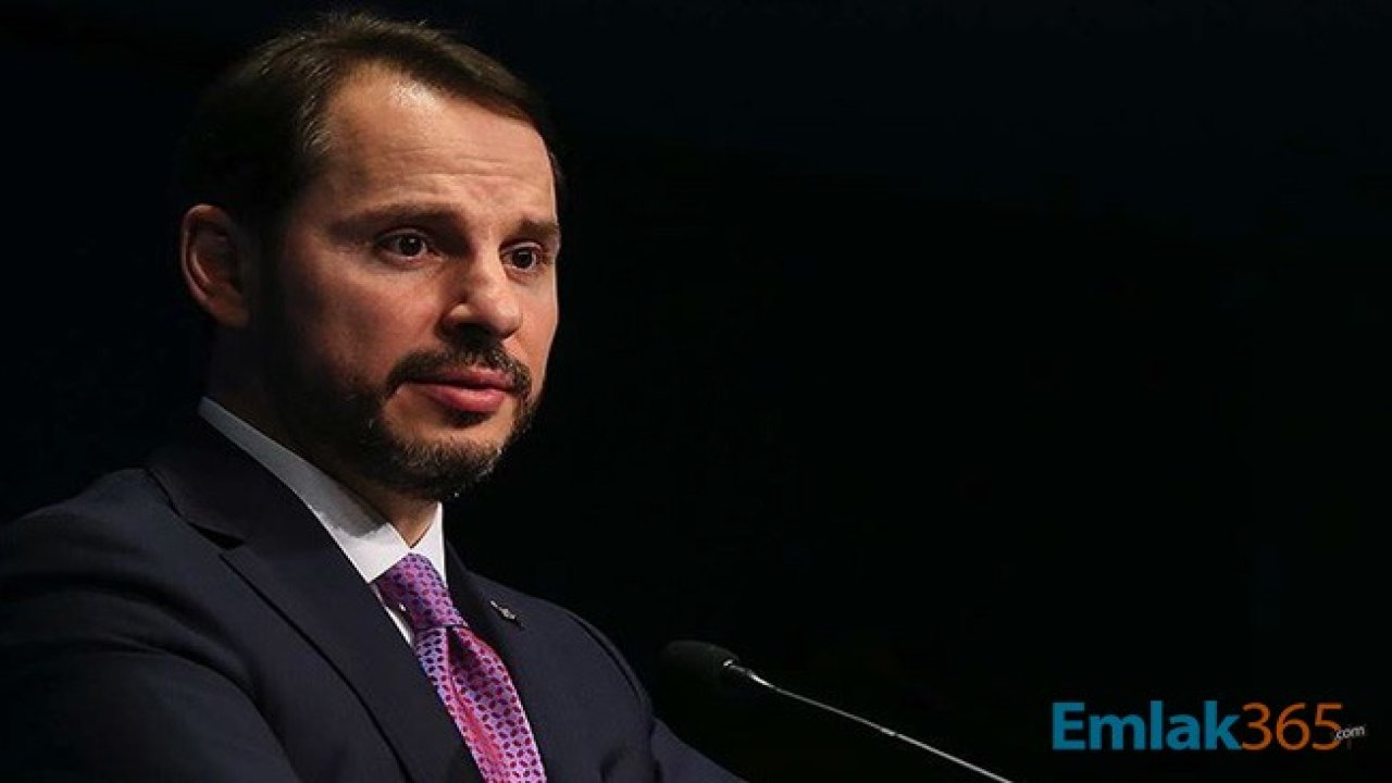 SON DAKİKA.. AK Parti'den Berat Albayrak'ın İstifasına İlişkin İlk Resmi Açıklama