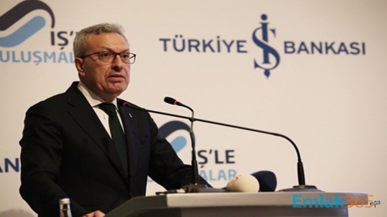 İş Bankası Genel Müdürü Adnan Bali'den Maliye Bakanı Olacak İddialarına Açıklama Geldi