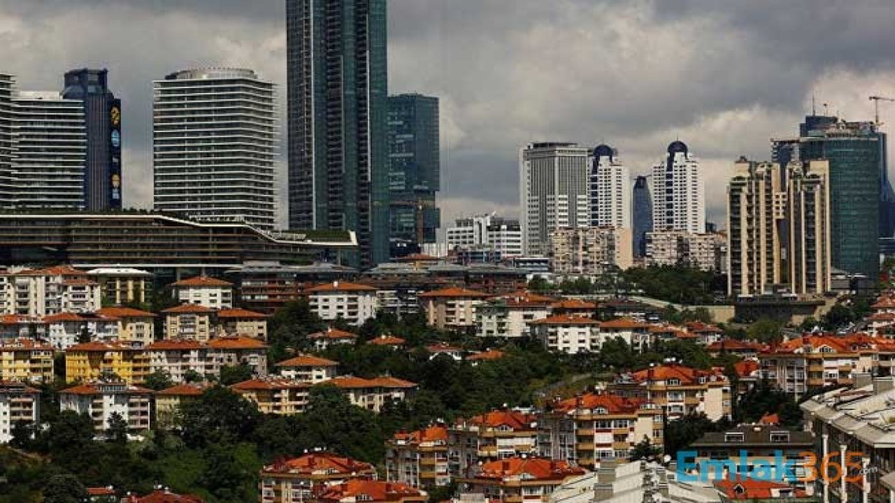 İstanbul İçin Korkutan Rapor: Her 5 Binadan Biri Yıkılacak!