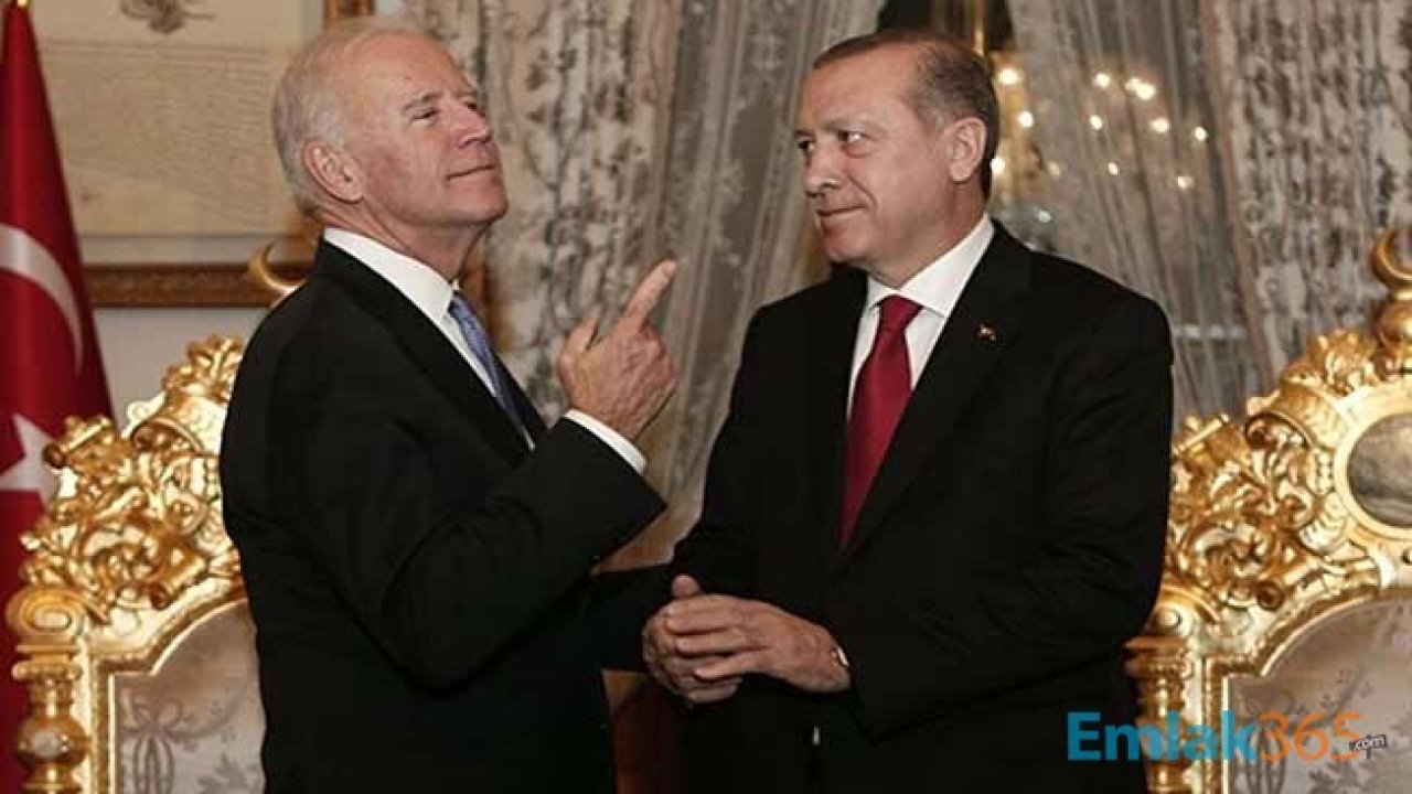 AK Parti'den ABD Seçimleri ve Joe Biden Zaferi Sonrası Yeni Yönetimle Anlaşma Açıklaması