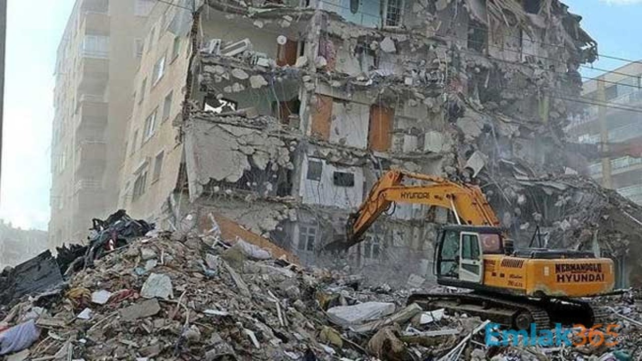 İzmir Depremi Sonrası İNDER Deprem Komisyonu Kurdu!