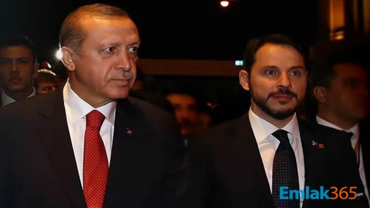 Berat Albayrak'ın İstifasına Dair Çok Konuluşacak İddia! İstifasının Kabul Edilmemesini İstemiş