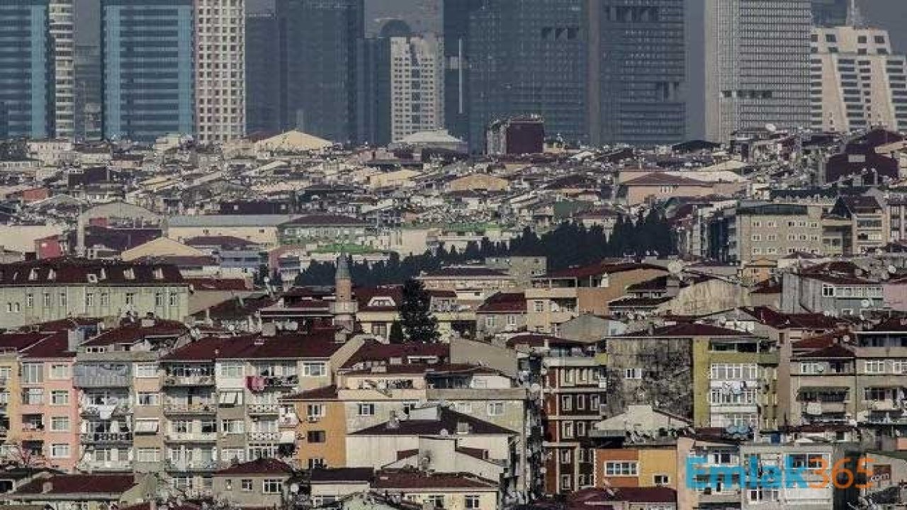 Bakan Kurum: 6 Farklı Hasar Derecesi İle İzmir'de Deprem Dönüşümü Gerçekleştirilecek!